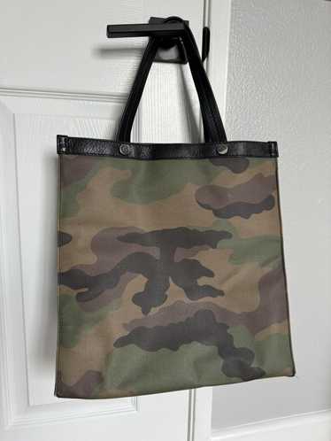 Moncler Faded Camo PVC Tote