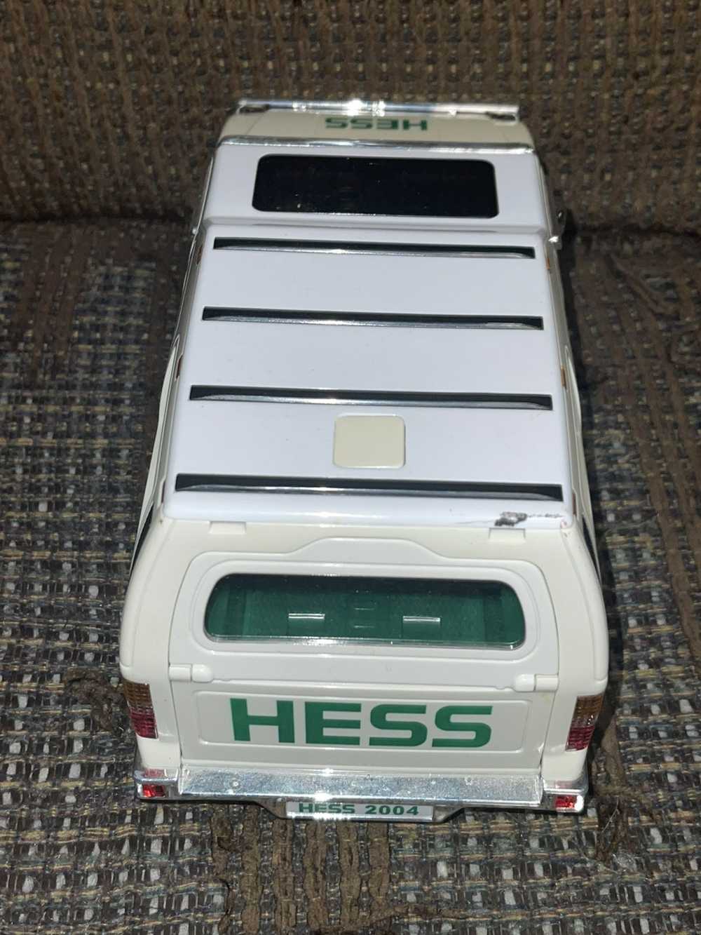 Vintage Hess Hummer Sport Utility Vehicle Vintage… - image 4