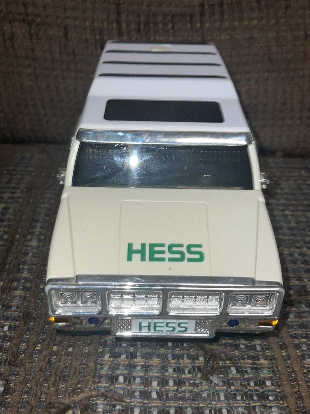 Vintage Hess Hummer Sport Utility Vehicle Vintage… - image 8
