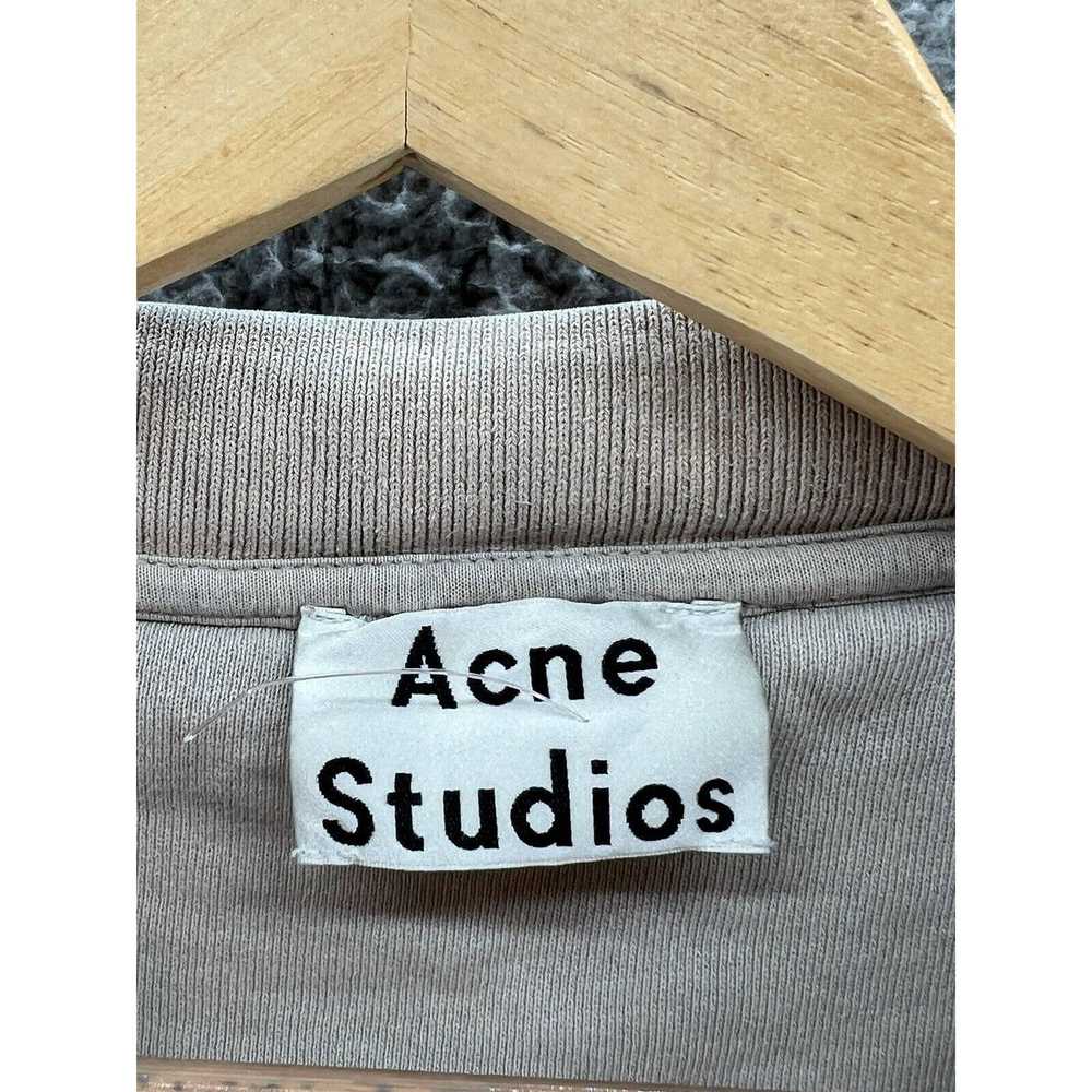 Acne Studios Acne Studios Flogho Crewneck Sweatsh… - image 3