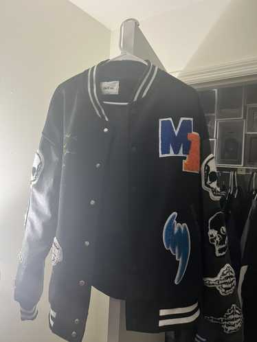 Vintage Custom Letterman jacket - image 1