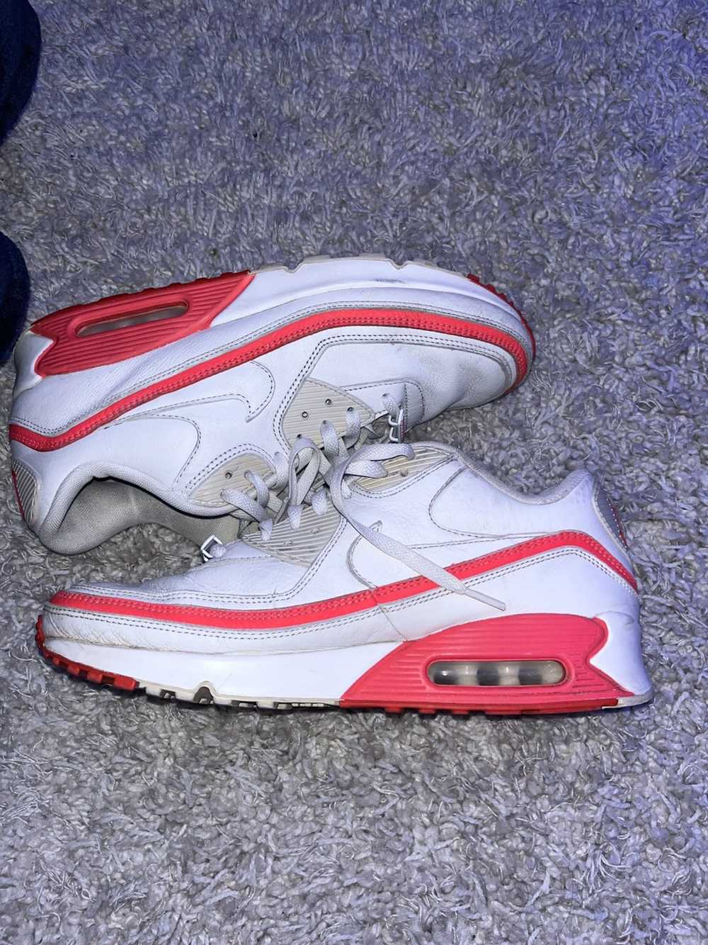 Nike Nike Air Max 90 Undefeated Infared - image 6