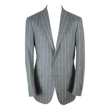 Angelo Nardelli Angelo Nardelli Blazer 100s Wool … - image 1