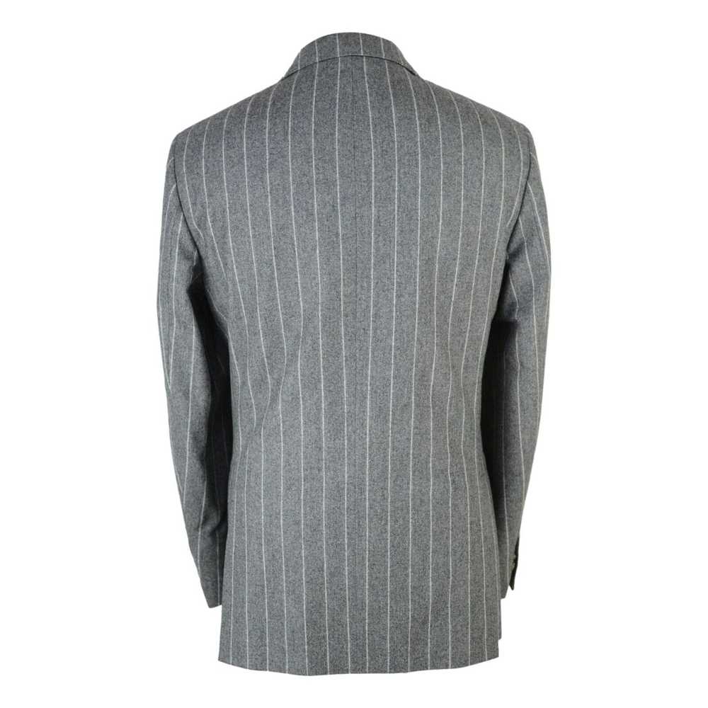 Angelo Nardelli Angelo Nardelli Blazer 100s Wool … - image 2