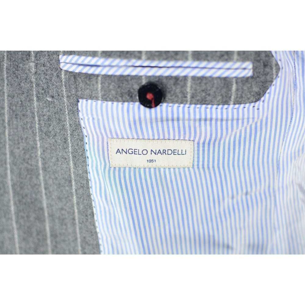 Angelo Nardelli Angelo Nardelli Blazer 100s Wool … - image 4