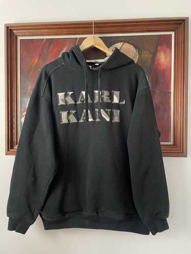 Karl kani logo black - Gem