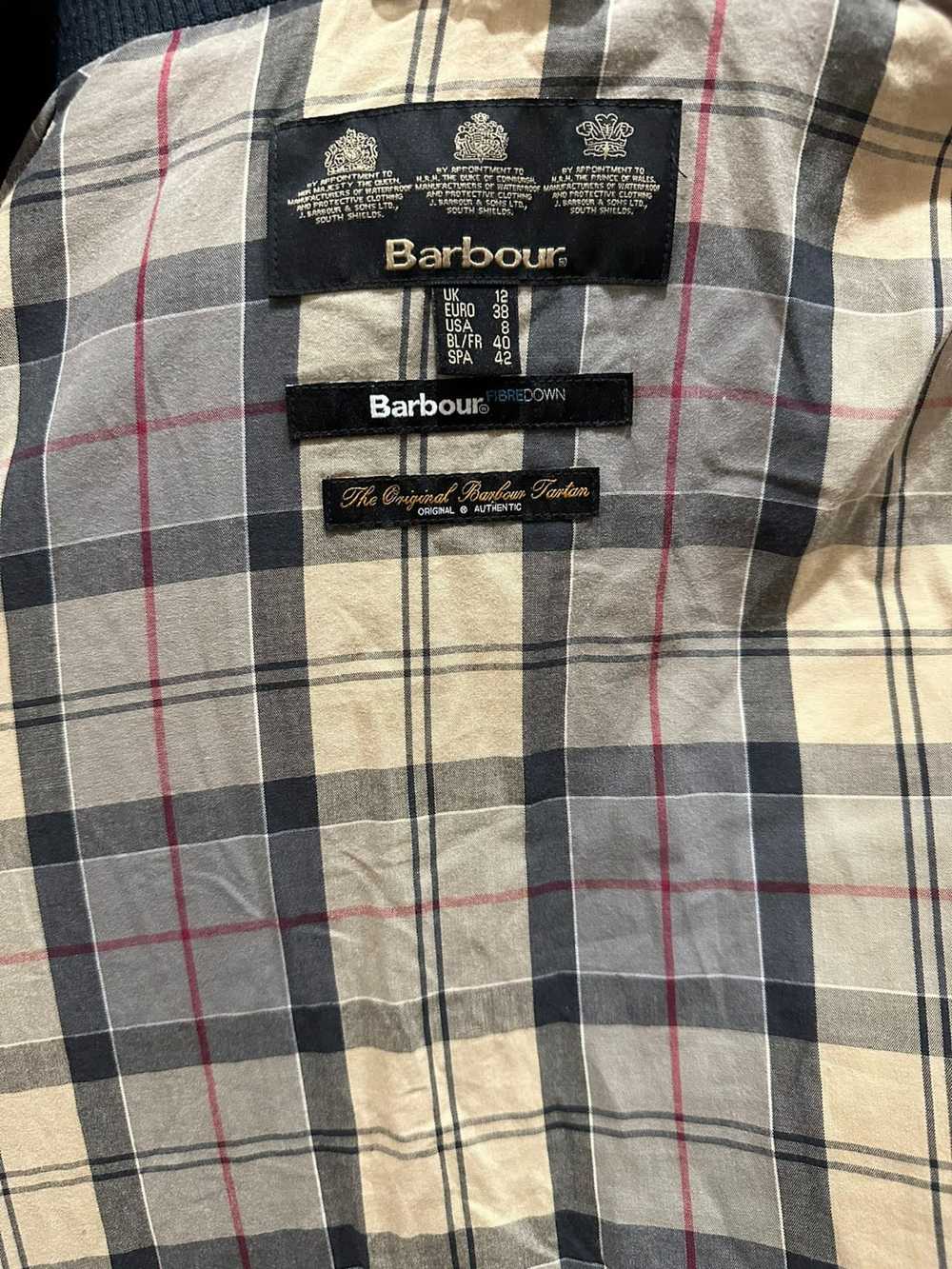 Barbour Barbour Belted Jacket - image 4