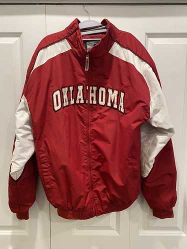 Colosseum Athletics University of Oklahoma bomber 