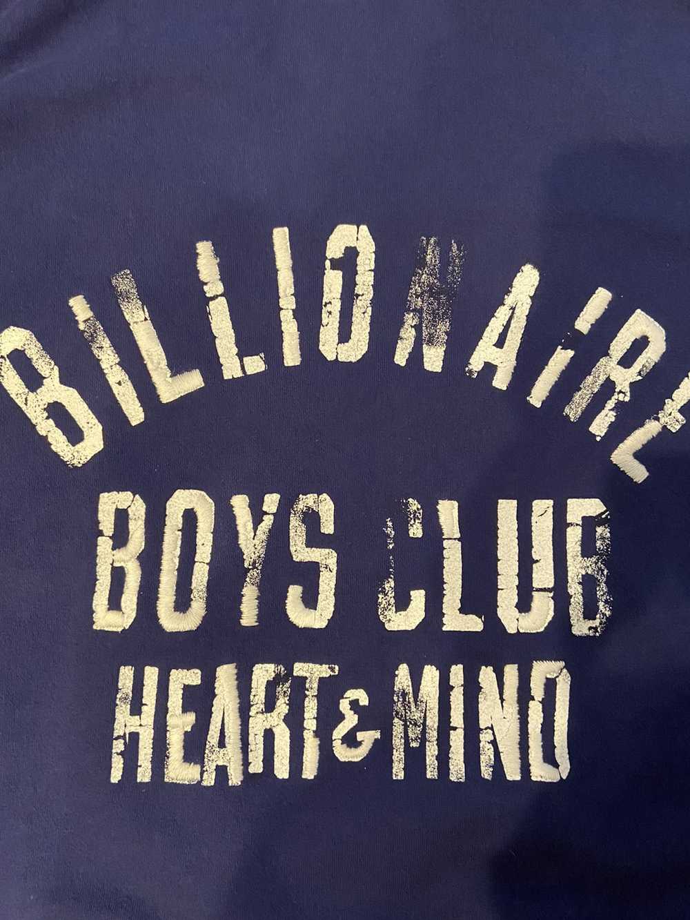 Billionaire Boys Club BBC Vintage embroidered nav… - image 4