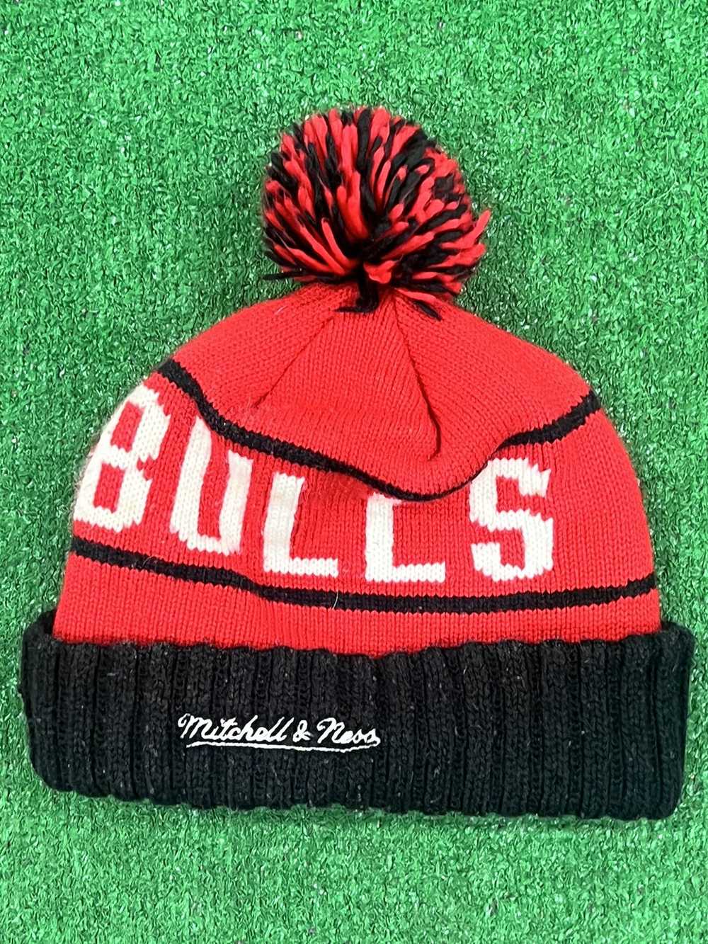 NBA × Streetwear × Vintage 2 Chicago Bulls Beanies - image 5