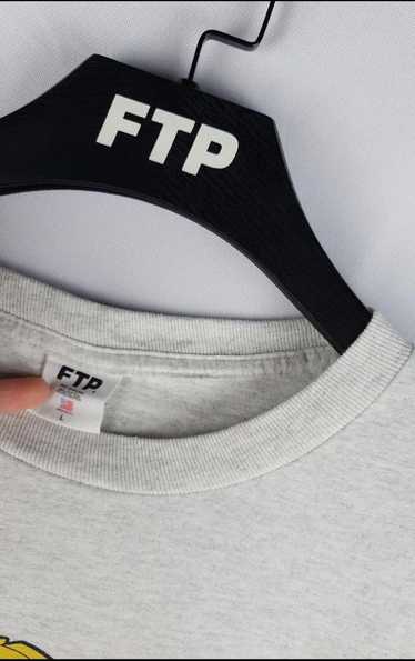 Fuck The Population FTP Long sleeve tee - image 1