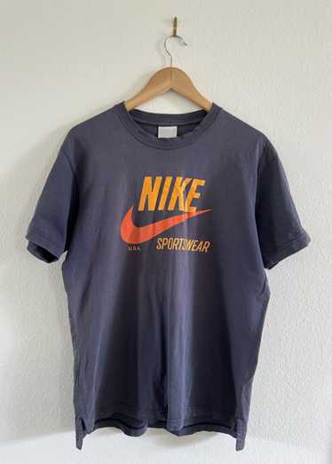 Nike × Vintage Vintage Nike Sportswear T-Shirt