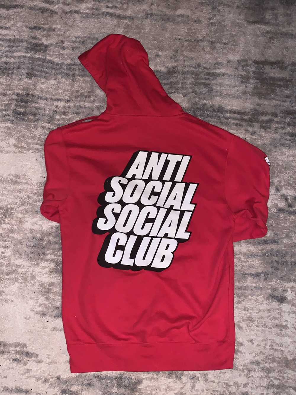 Anti Social Social Club Anti Social Social Club 2… - image 1