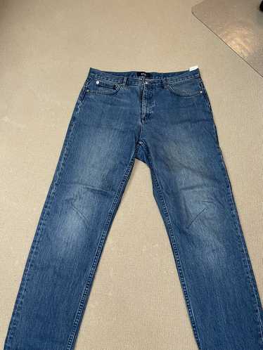 A.P.C. A.P.C Baggy Jeans - image 1