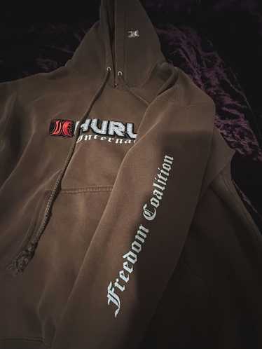 Other Thrifted Hurley Hoodie - image 1