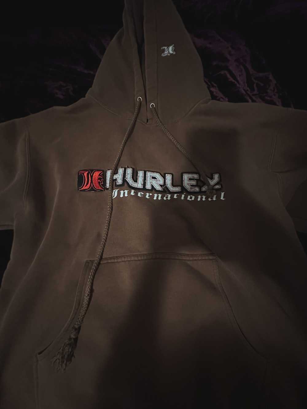 Other Thrifted Hurley Hoodie - image 2