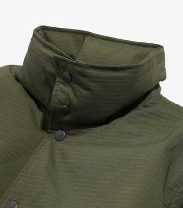 South2 West8 Banded Collar Ripstop Jacket