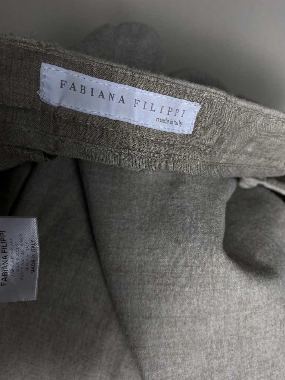 Fabiana Filippi Fabiana Filippi wool & cashmere p… - image 4