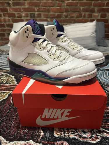 Jordan Brand Jordan 5 Grape size 11 - image 1