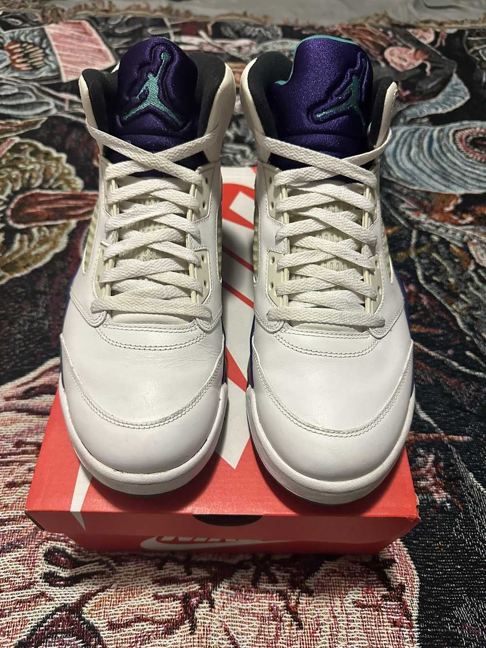 Jordan Brand Jordan 5 Grape size 11 - image 2