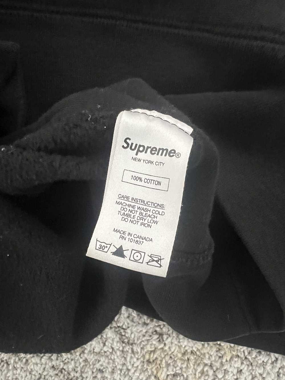 Supreme Supreme x THRASHER Skate Hoodie - image 8