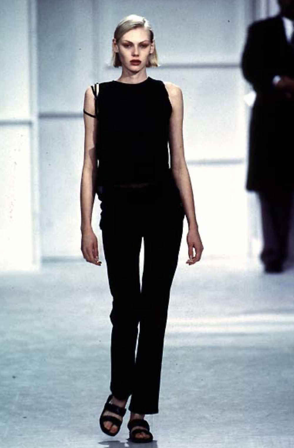 Helmut Lang ss1997 Helmut Lang tank - image 6