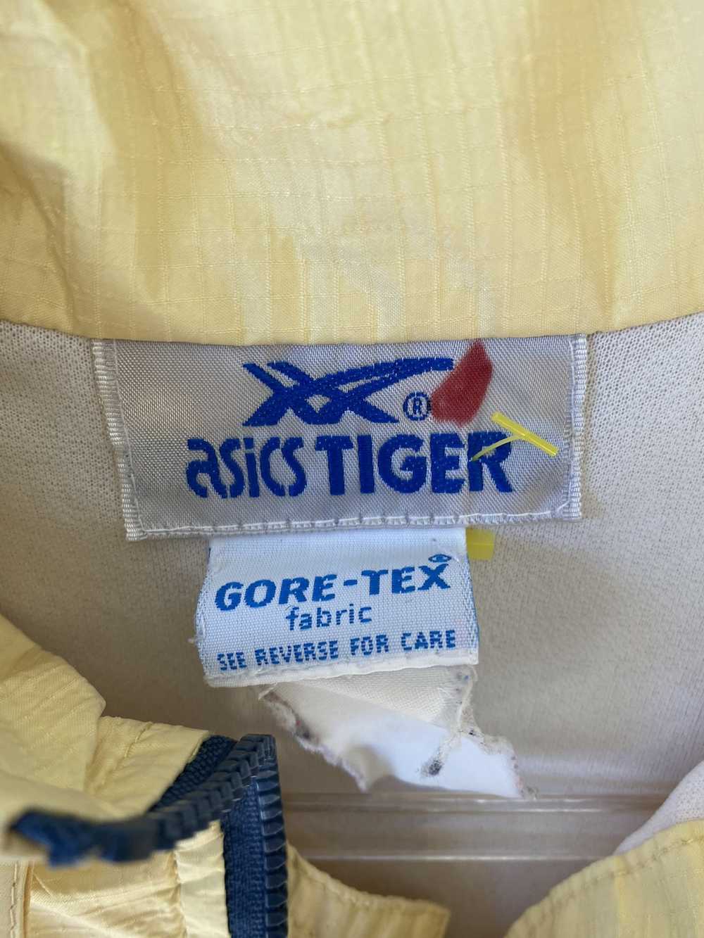 Asics × Goretex × Vintage Vintage ASICS Tiger x G… - image 8