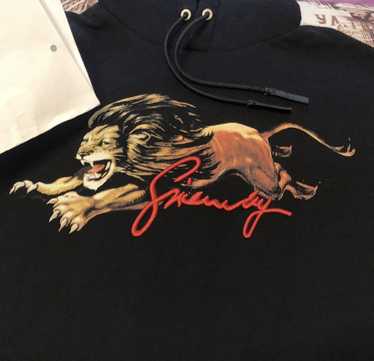 Givenchy discount hoodie lion