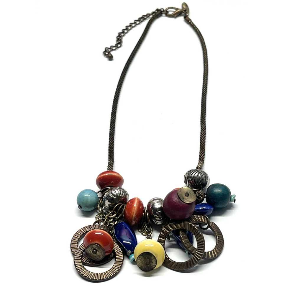 Avenue Avenue Beaded Necklace - image 1