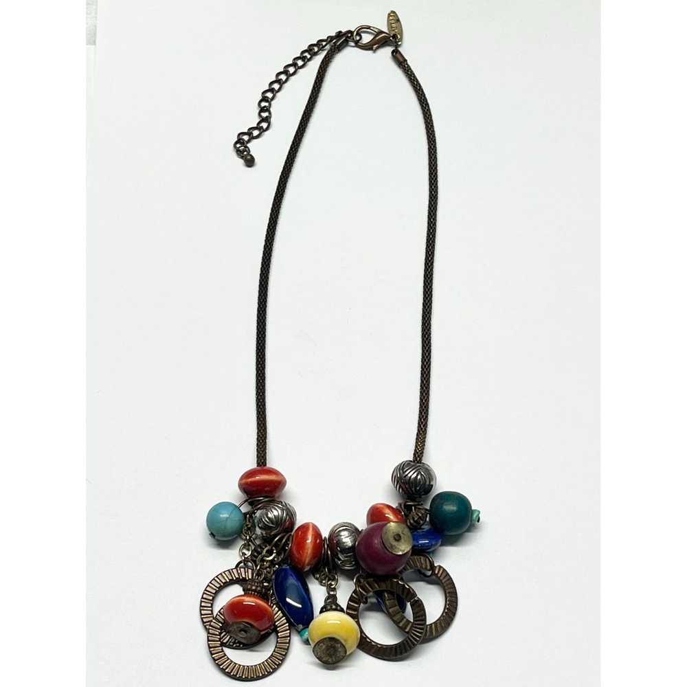 Avenue Avenue Beaded Necklace - image 2