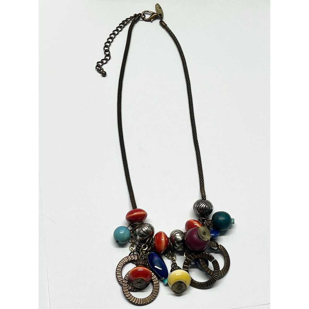 Avenue Avenue Beaded Necklace - image 3