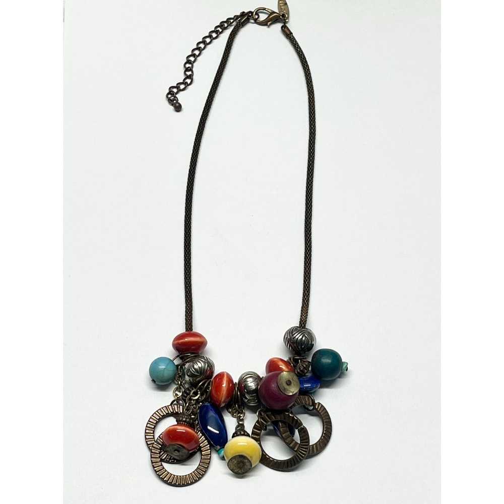 Avenue Avenue Beaded Necklace - image 4