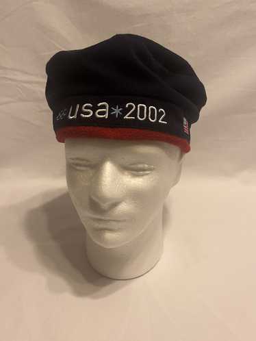 Rare × Usa Olympics × Vintage 2002 Team USA Winter