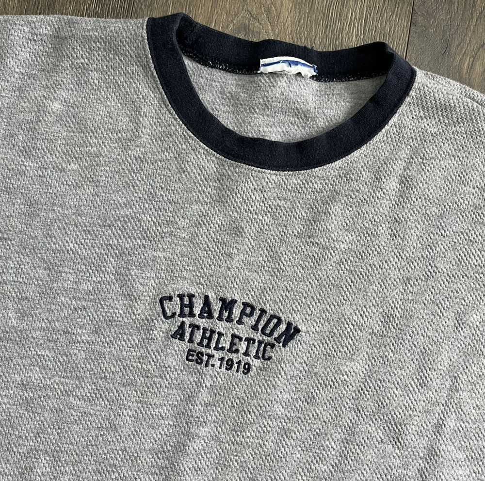 Champion × Streetwear × Vintage FinalSale! Vintag… - image 2
