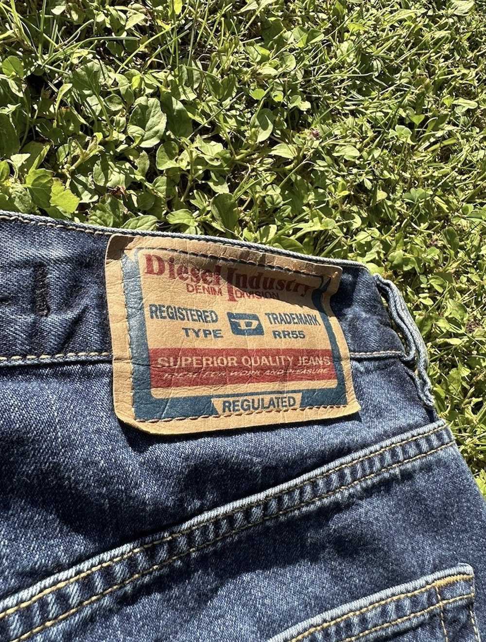 Diesel × Vintage Vintage Diesel Jeans - image 10