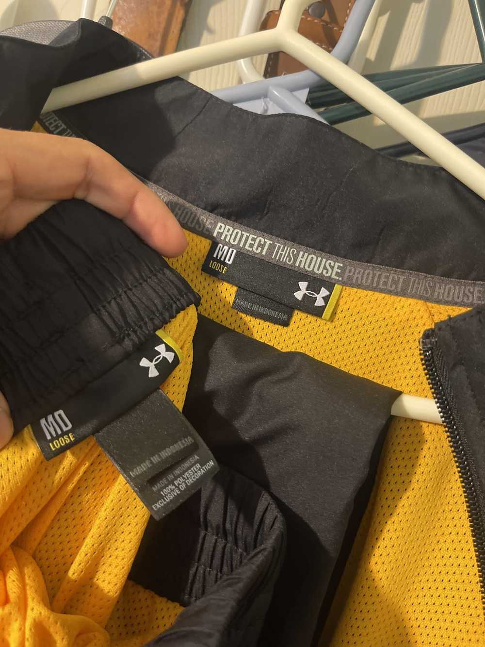 Under Armour Under armour jacket and pants - image 3