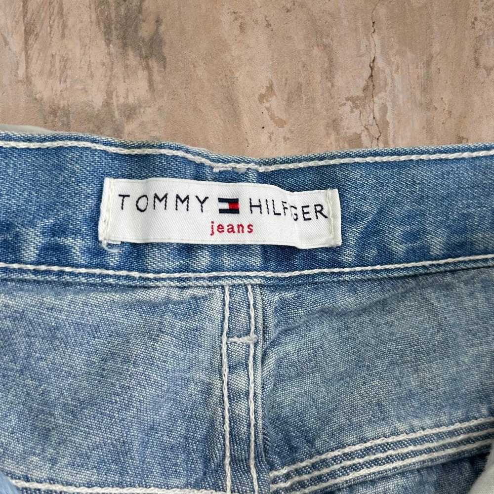 Streetwear × Tommy Hilfiger × Vintage Vintage Tom… - image 6