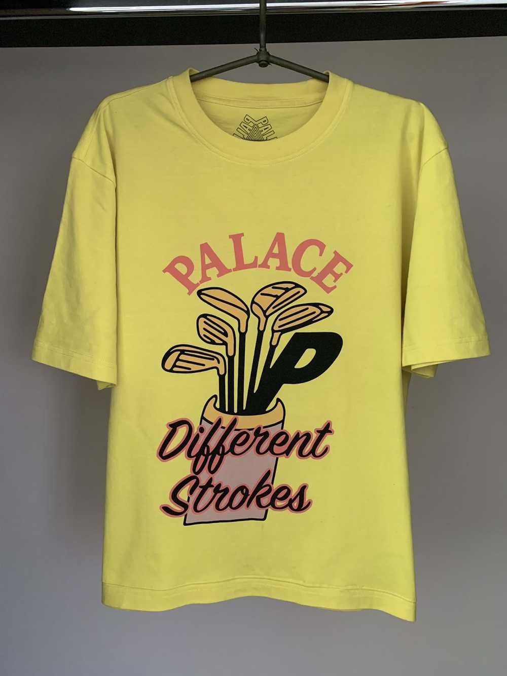 Palace × Streetwear Palace Different Strokes T-sh… - image 2