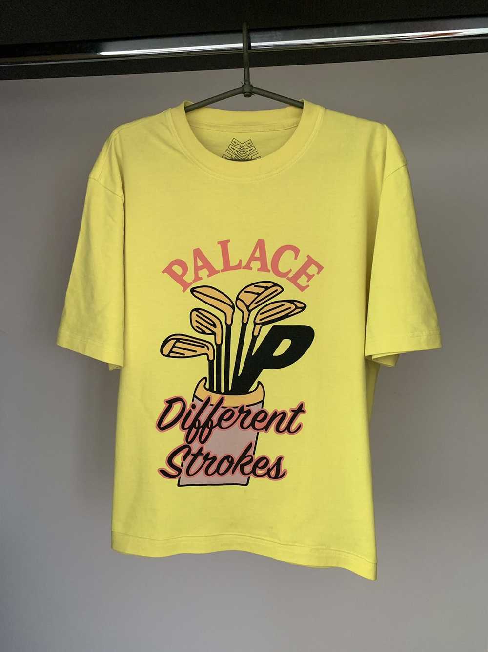 Palace × Streetwear Palace Different Strokes T-sh… - image 3