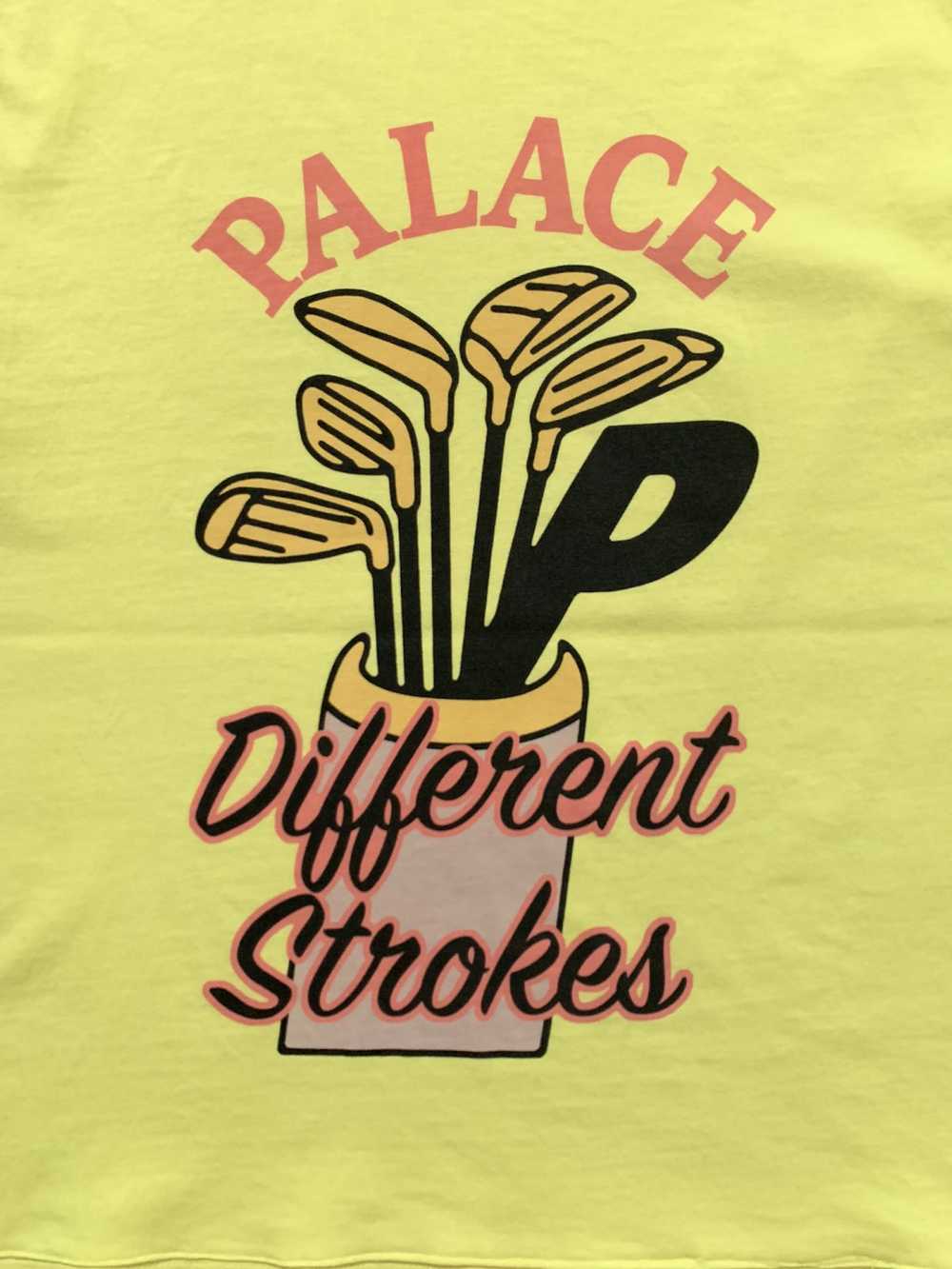 Palace × Streetwear Palace Different Strokes T-sh… - image 6