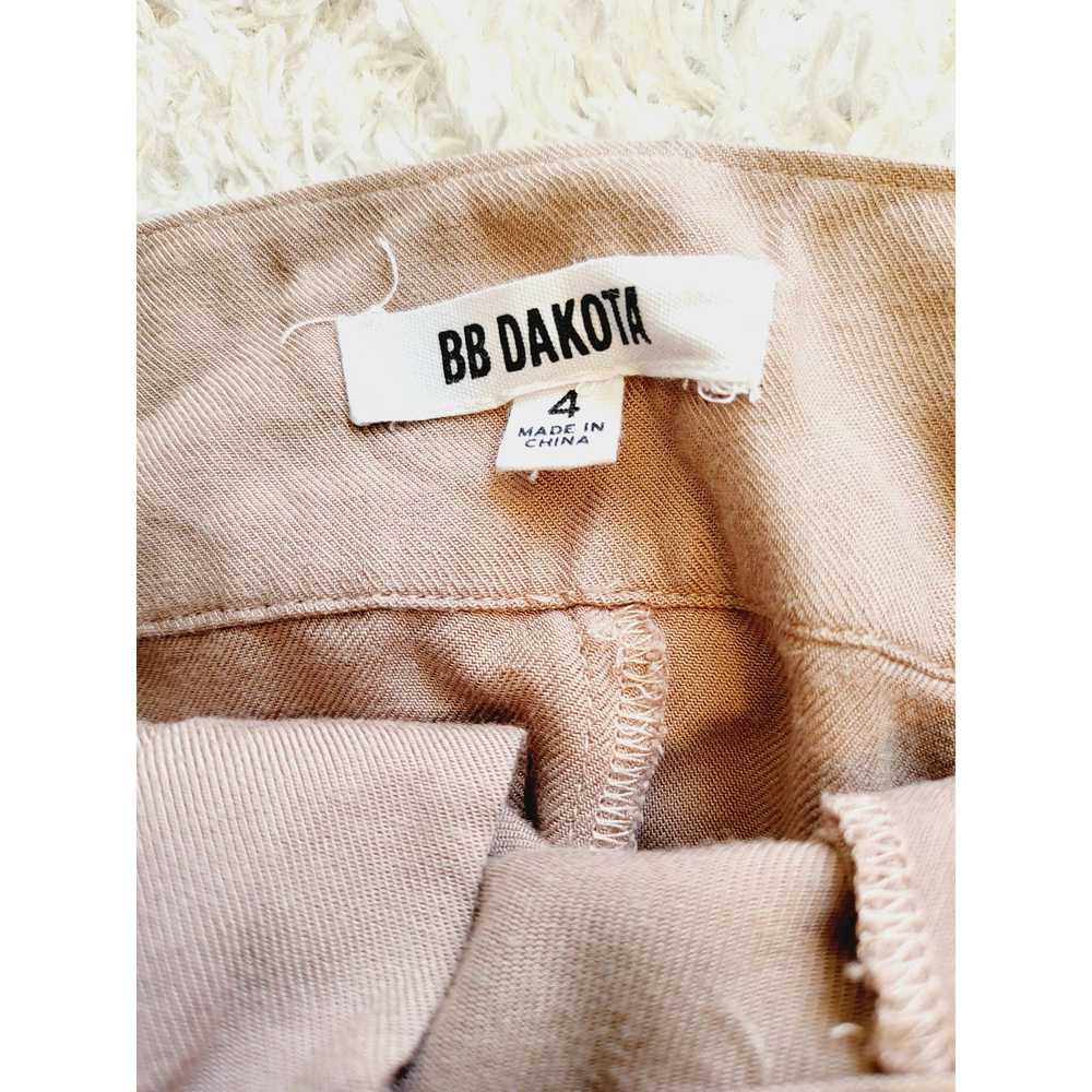 BB Dakota BB Dakota High Waisted Pleated Shorts -… - image 5