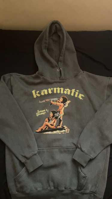 Other Washed gray Karmatic Hoodie