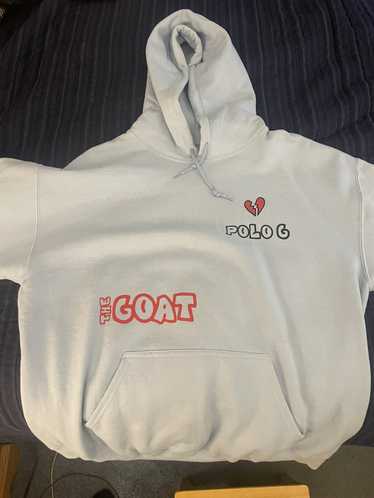 Polo g rapper hoodie Gem