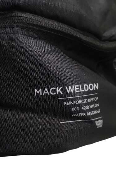 Rare × Streetwear × Very Rare Mack Weldon Nylon Ru