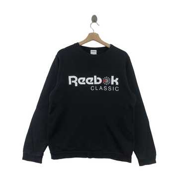 Reebok Men's Classic Big Logo Hoodie