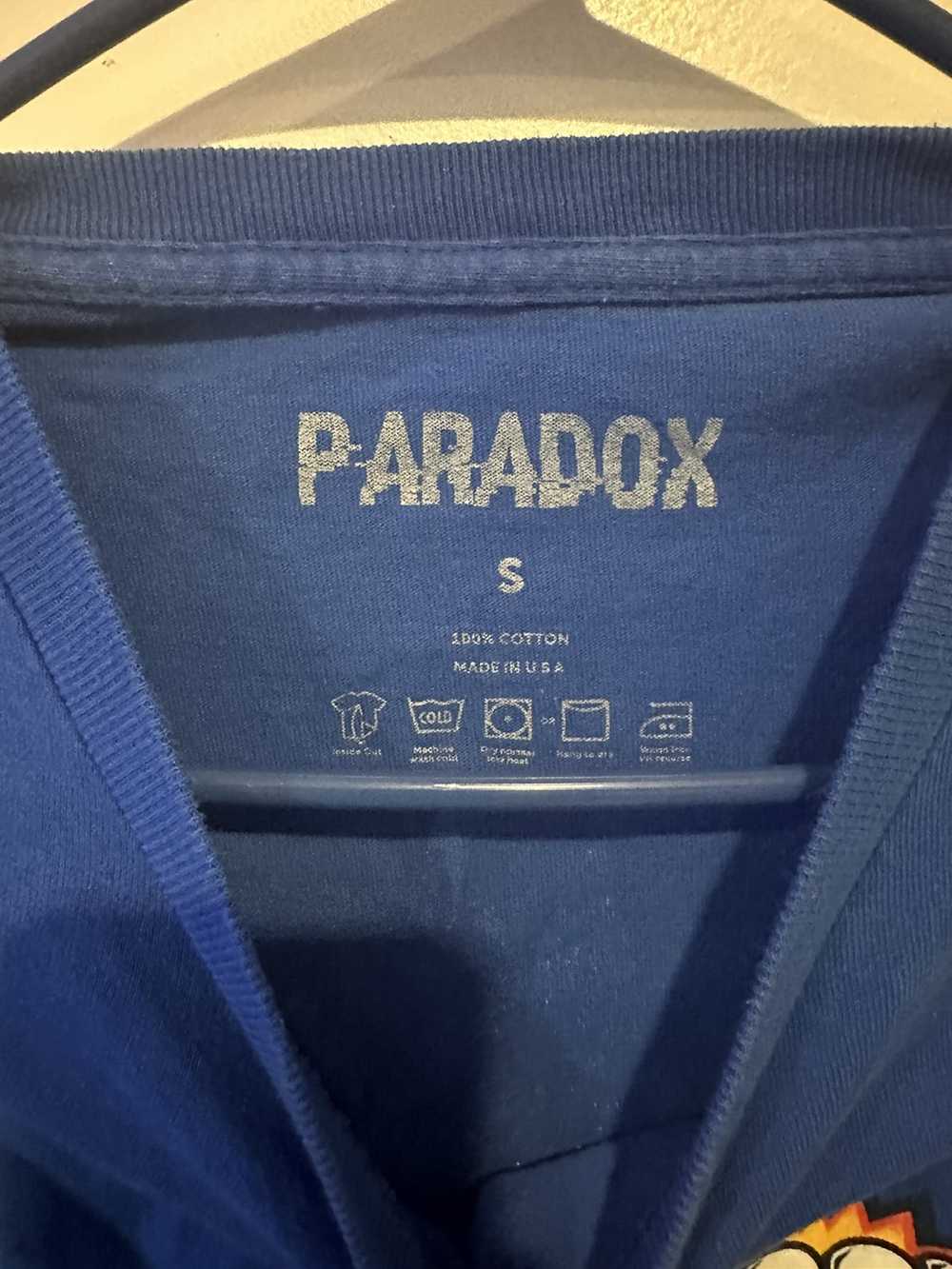 Designer × Streetwear × Vintage OG Paradox Shirt - image 3