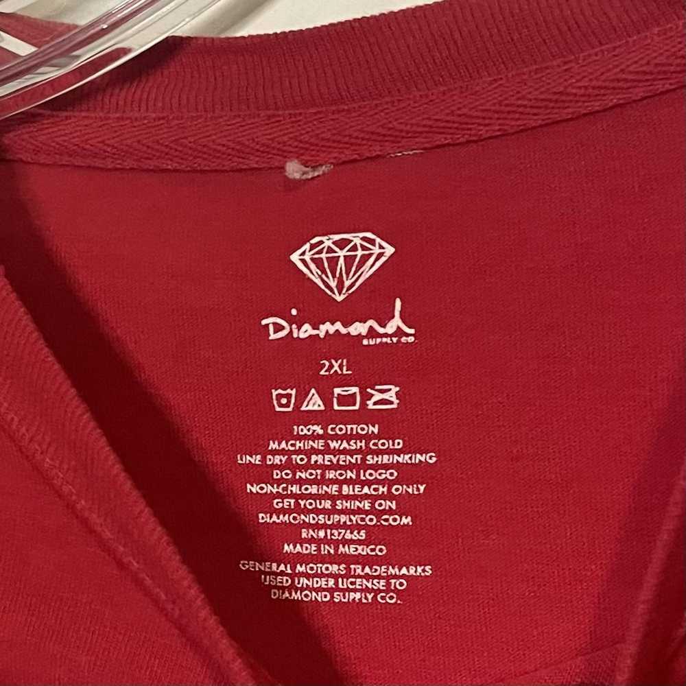 Diamond Supply Co × Streetwear Diamond Supply Co.… - image 3