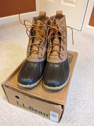 L.L. Bean Original L.L.Bean Boot 8"