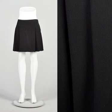 Jean paul gaultier pleated mini skirt - Gem