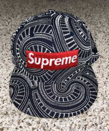 Supreme 59FIFTY キャップ ブラック 7 5/8 4f1031fdb54e63cddee000001ba64b